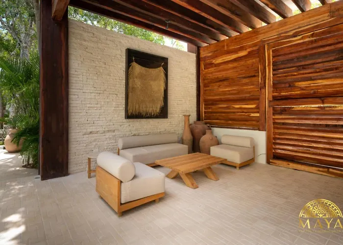 Nhoa 307b Lux 1br Pool View In Aldea Zama Tulum