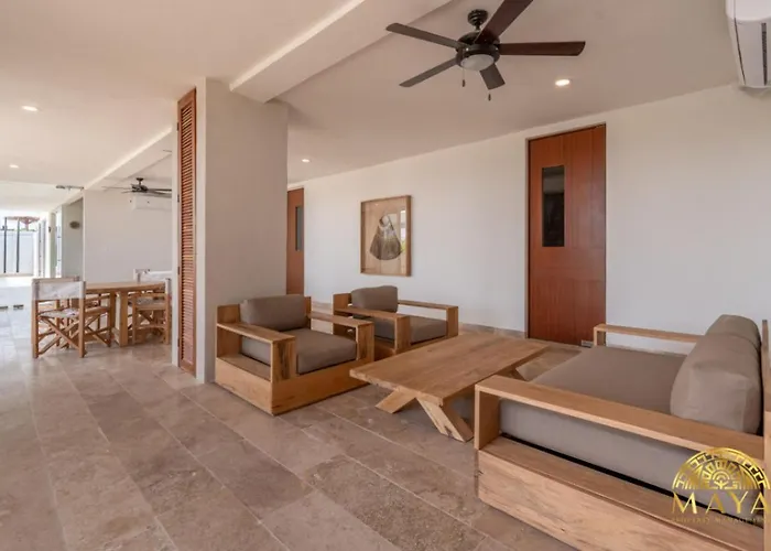 Nhoa 307b Lux 1br Pool View In Aldea Zama Tulum